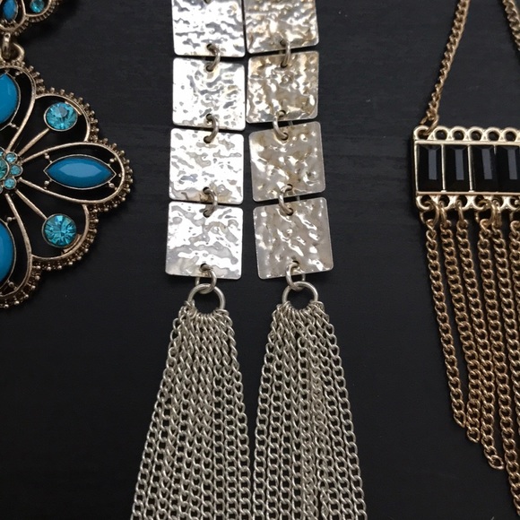 Drop Earrings - Picture 4 of 7